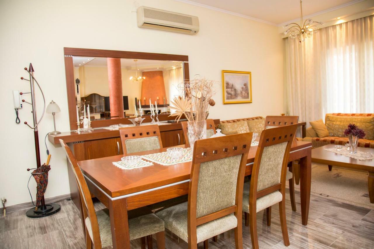 Veta'S Spacious Central Apartment Сере Экстерьер фото
