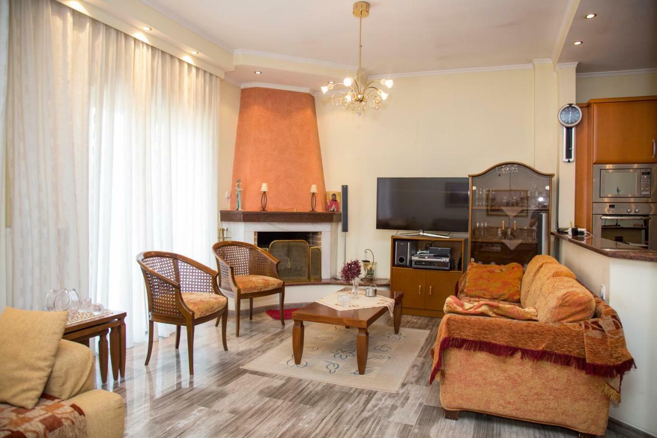 Veta'S Spacious Central Apartment Сере Экстерьер фото
